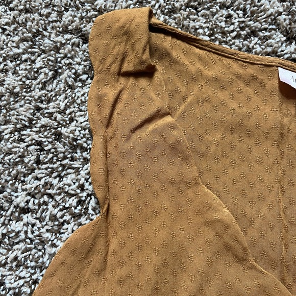 Willow and root tank top - Picture 3 of 3